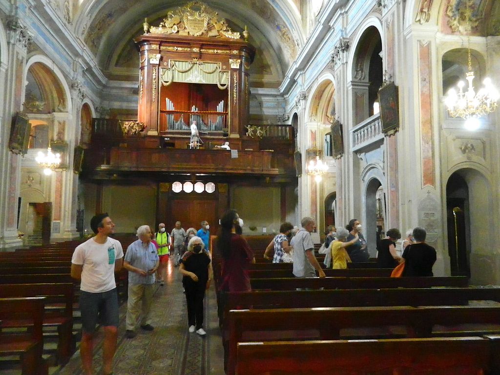 “Luglio tra l’arte e le colline”